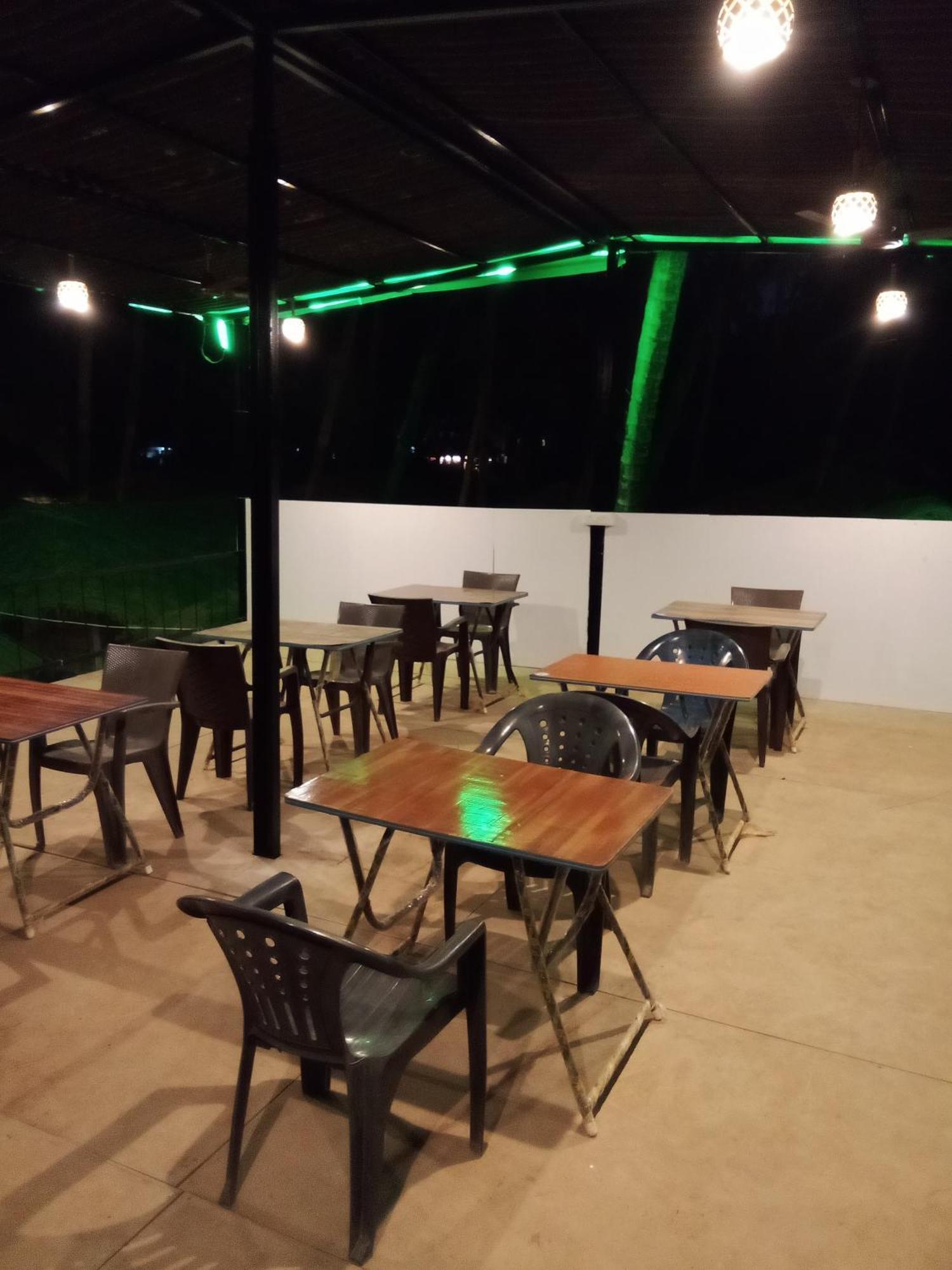 The Cool Huts Hotel Ashvem Beach Екстериор снимка
