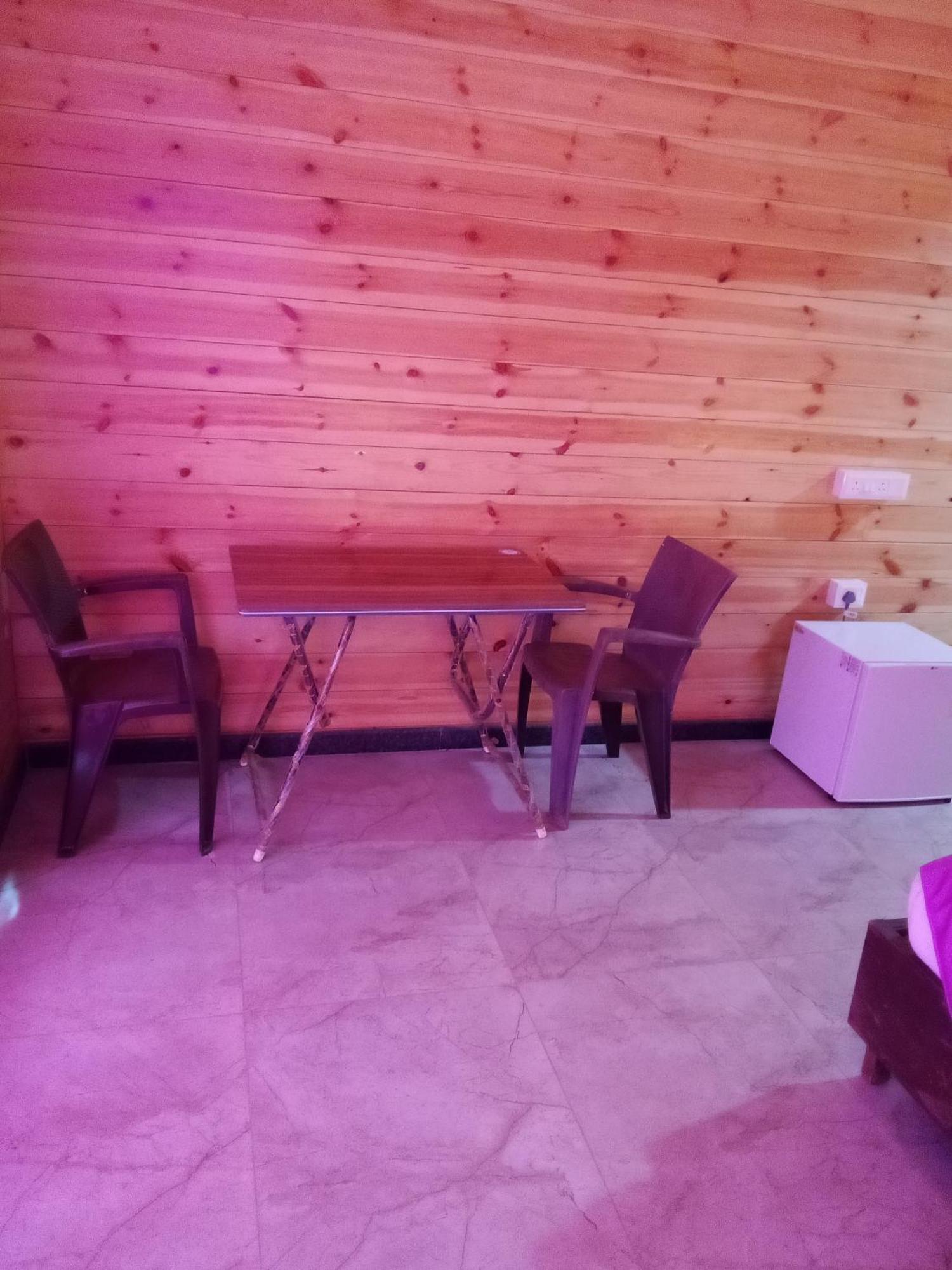 The Cool Huts Hotel Ashvem Beach Екстериор снимка